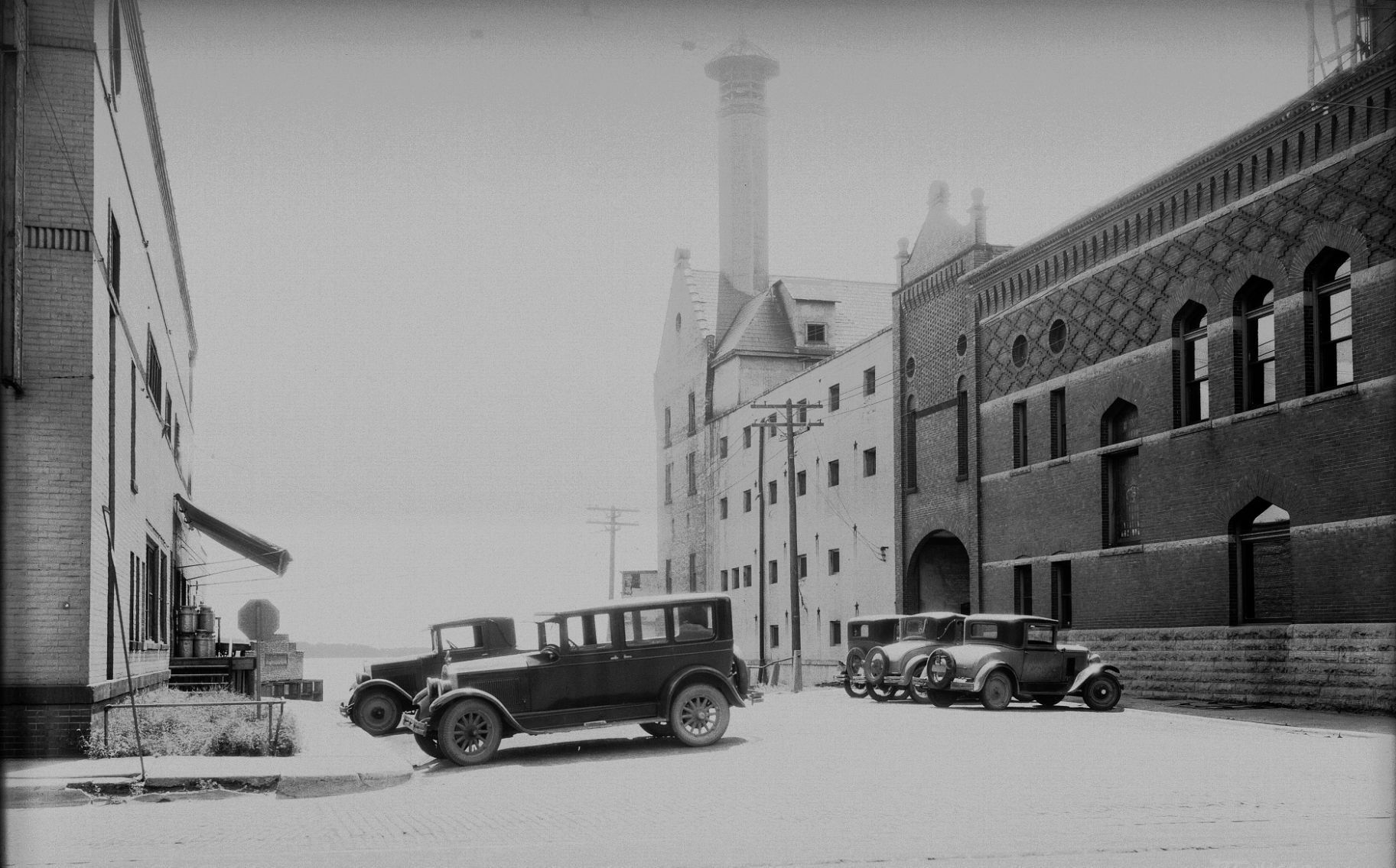Prohibition: Fauerbach Brewery